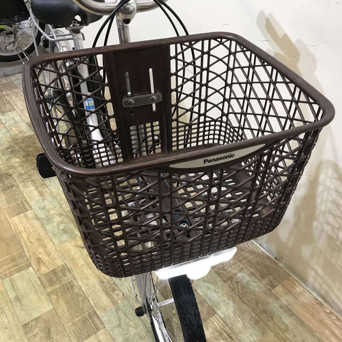 パナソニック ビビ L 20 シルバー 20インチ KB096 【中古車】