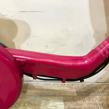 パナソニック ギュット ミニ DX ピンク 20インチ KX033【中古車】