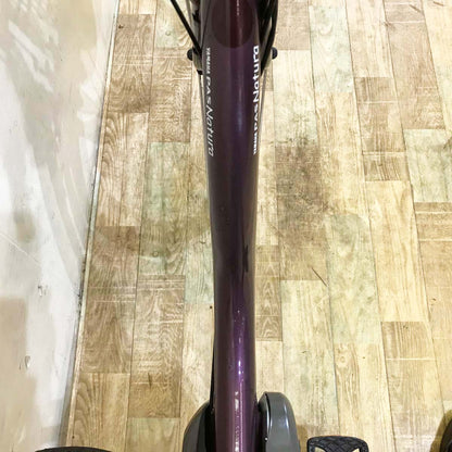 ヤマハ PAS ナチュラ パープル 26インチ KG099 【中古車】