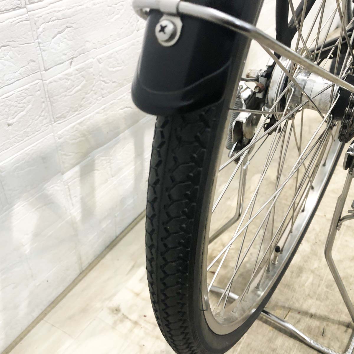 パナソニック ティモL ブラック 26インチ YI023 【中古車】