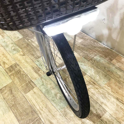 パナソニック ビビ L 20 シルバー 20インチ KB096 【中古車】