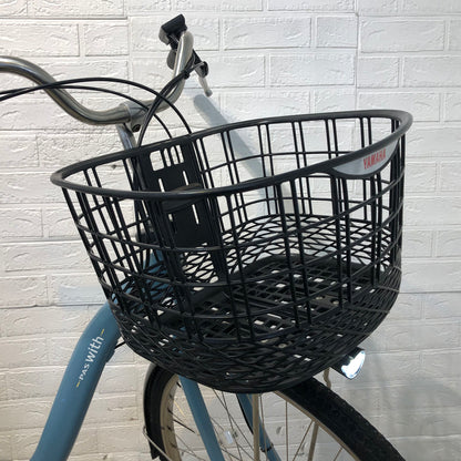 ヤマハ PAS With パス ウィズ ブルー 26インチ YD021 【中古車】