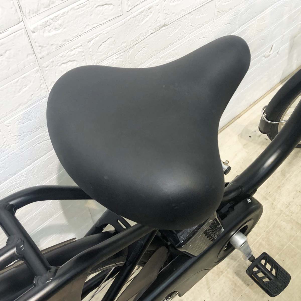 中古電動自転車 パナソニック ティモL ブラック 26インチ YI023