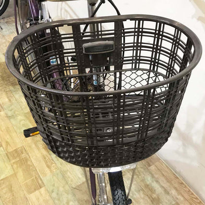 ヤマハ PAS ナチュラ パープル 26インチ KG099 【中古車】