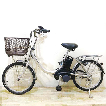 パナソニック ビビ L 20 シルバー 20インチ KB096 【中古車】