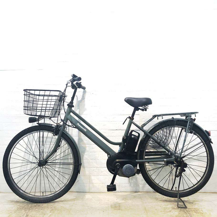パナソニック ティモS グリーン 26インチ YI024 【中古車】
