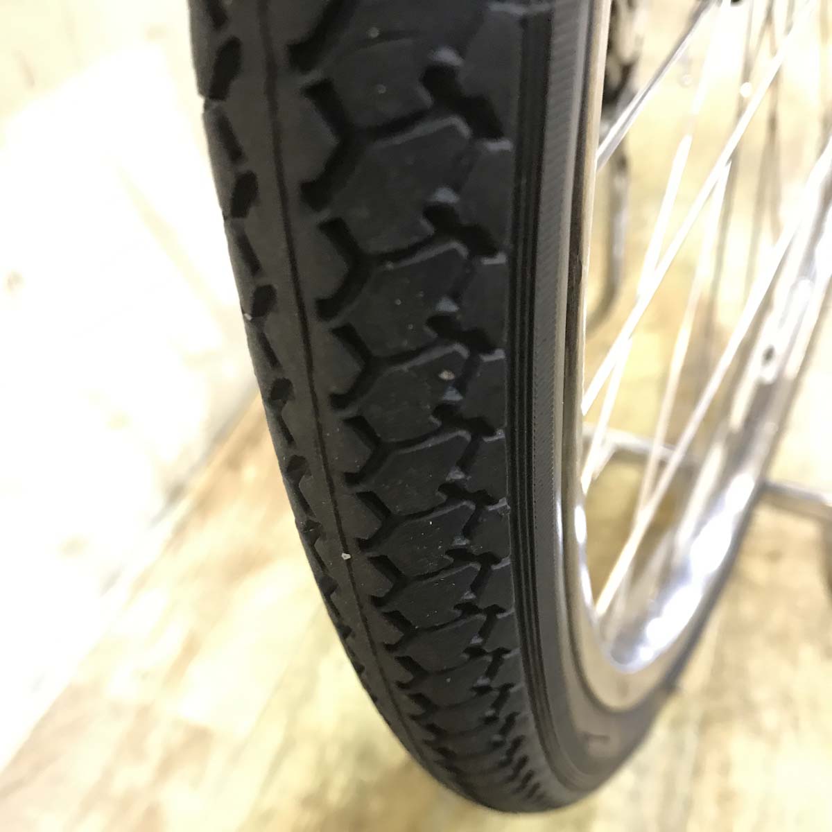 ヤマハ PAS ナチュラ パープル 26インチ KG099 【中古車】