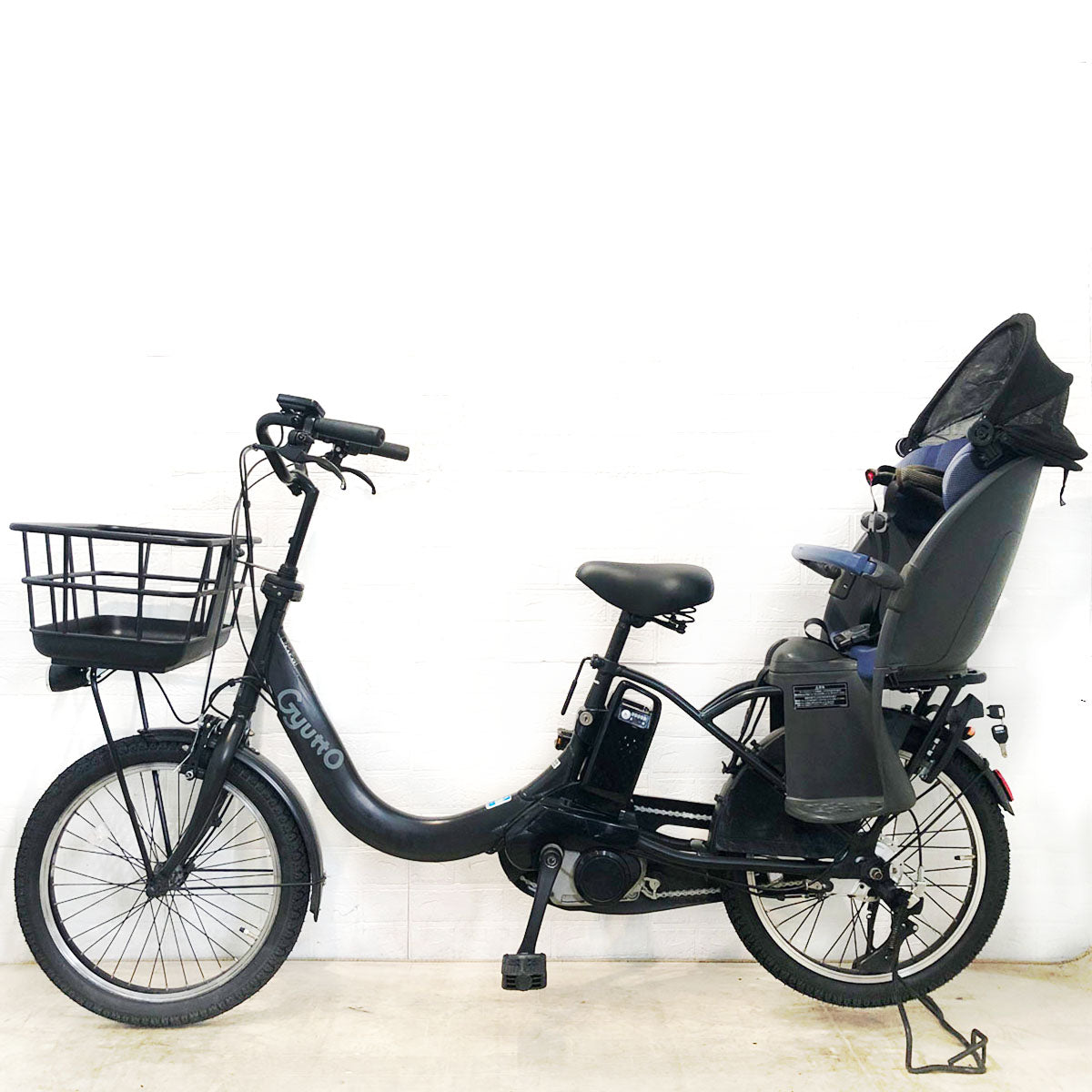 パナソニック ギュット クルーム R DX ブラック 20インチ SR417Y【中古車】