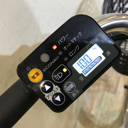 パナソニック ビビ DX ブラック 26インチ KB097 【中古車】