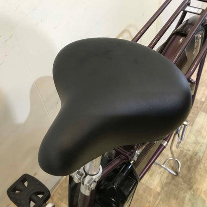 ヤマハ PAS ナチュラ パープル 26インチ KG099 【中古車】