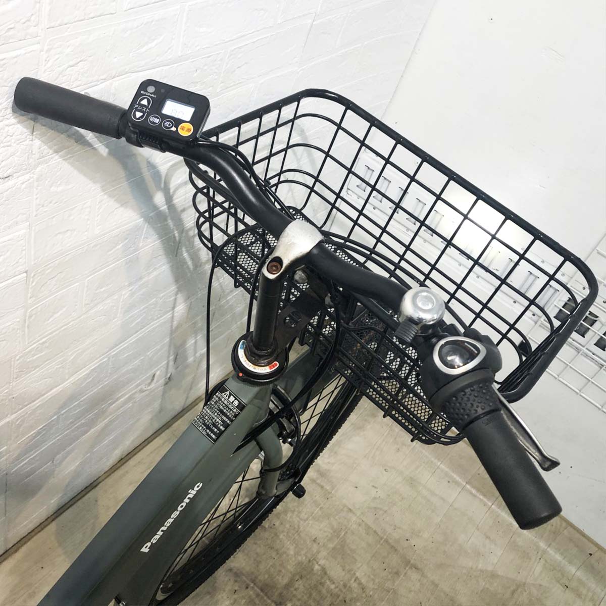 パナソニック ティモS グリーン 26インチ YI024 【中古車】