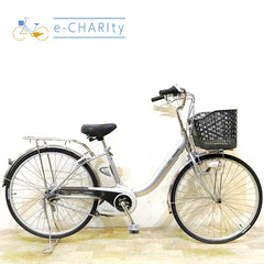 国内トップクラスの中古電動自転車通販サイト｜イーチャリティ（e