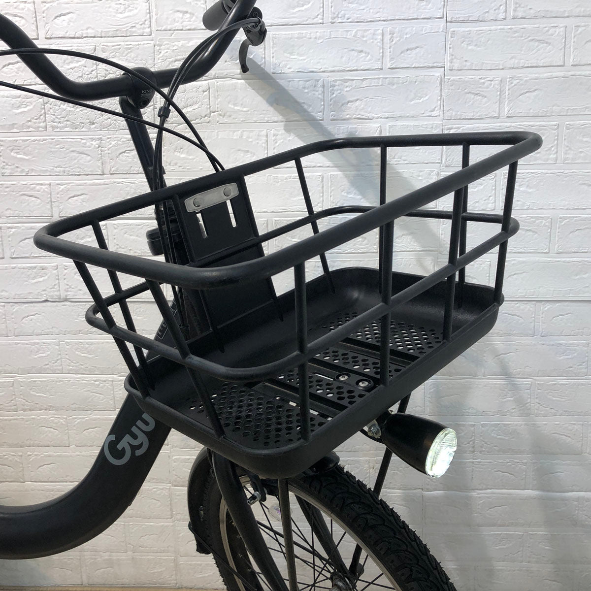 中古電動自転車 パナソニック ギュット クルーム R DX ブラック 20インチ SR417Y