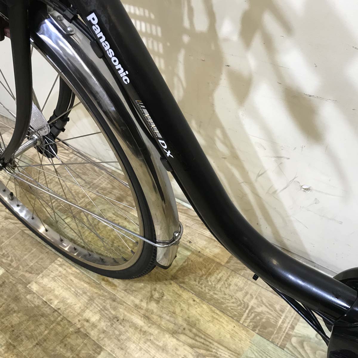 パナソニック ビビ DX ブラック 26インチ KB097 【中古車】