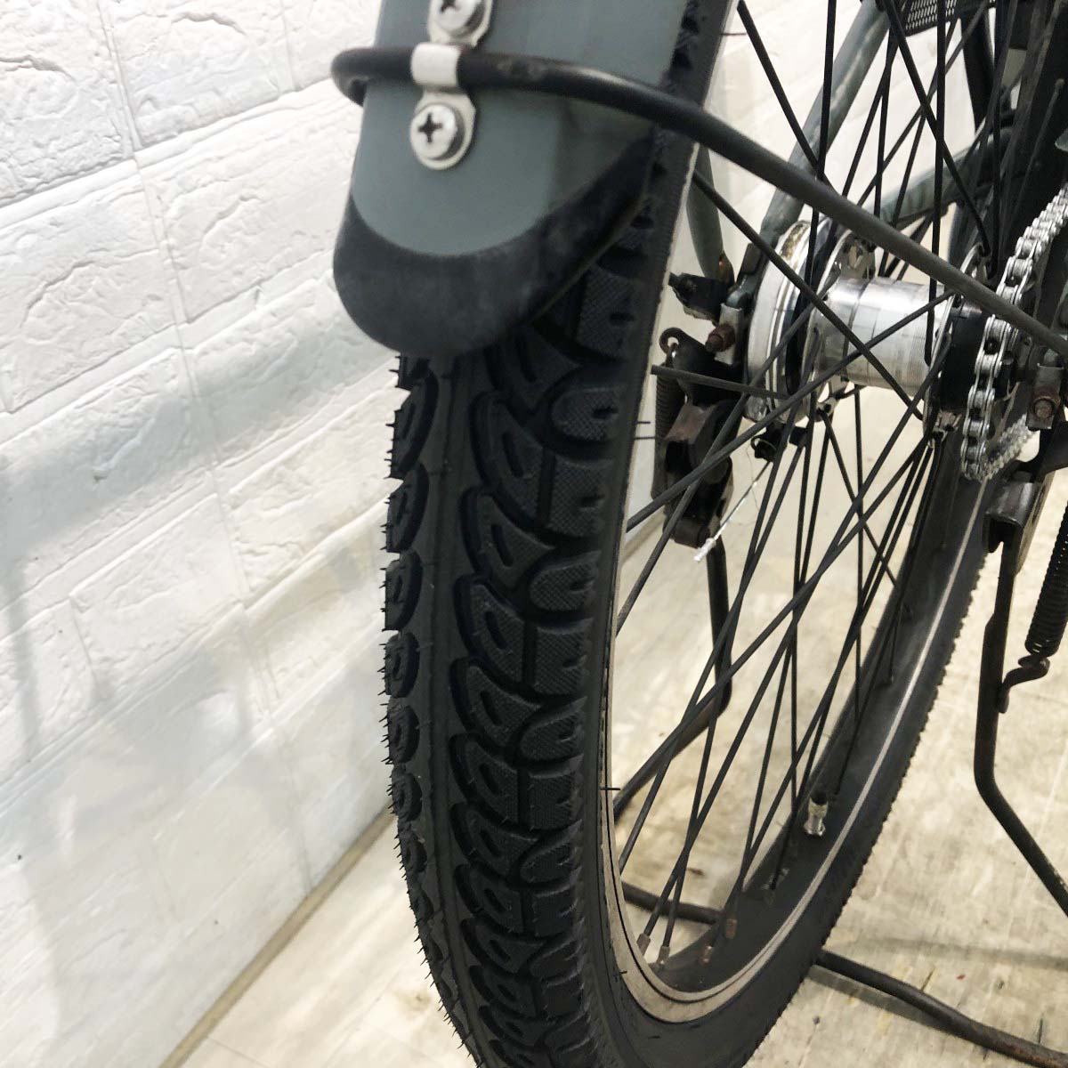 パナソニック ティモS グリーン 26インチ YI024 【中古車】