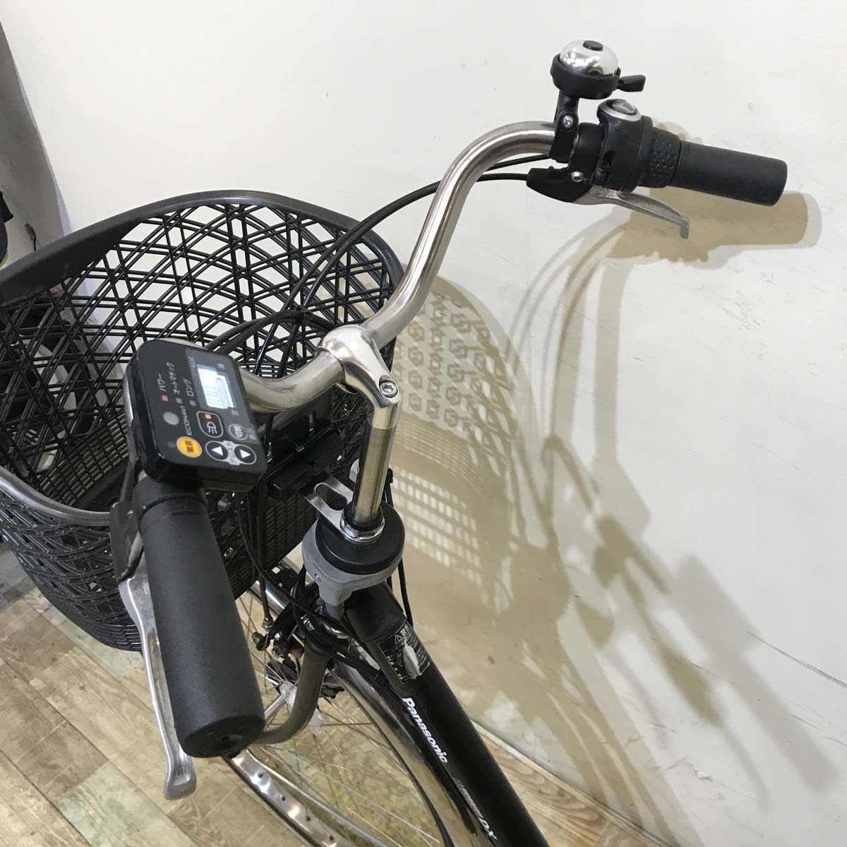 パナソニック ビビ DX ブラック 26インチ KB097 【中古車】