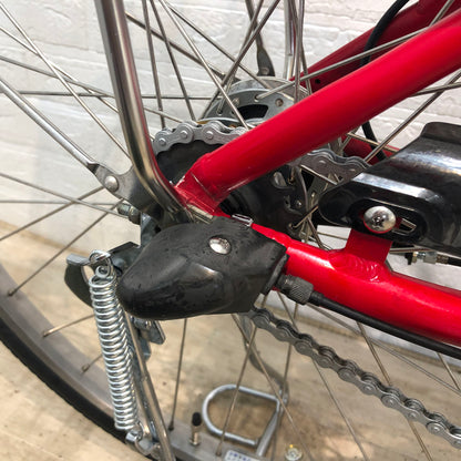 ヤマハ PAS ナチュラ スーパー レッド 24インチ YV095 【中古車】