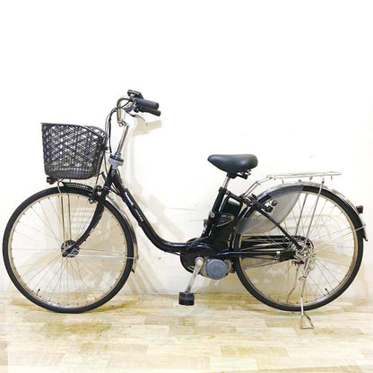 パナソニック ビビ DX ブラック 26インチ KB097 【中古車】