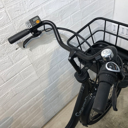 パナソニック ギュット クルーム R DX ブラック 20インチ SR417Y【中古車】