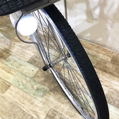パナソニック ビビNX シルバー 26インチ KG100 【中古車】