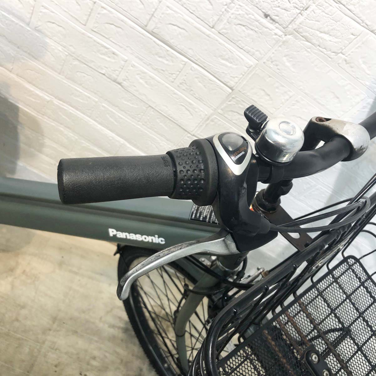 パナソニック ティモS グリーン 26インチ YI024 【中古車】