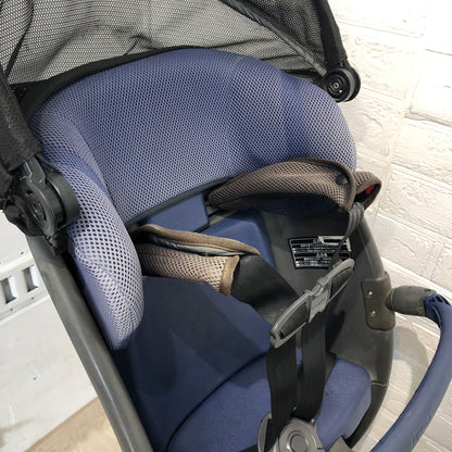 パナソニック ギュット クルーム R DX ブラック 20インチ SR417Y【中古車】