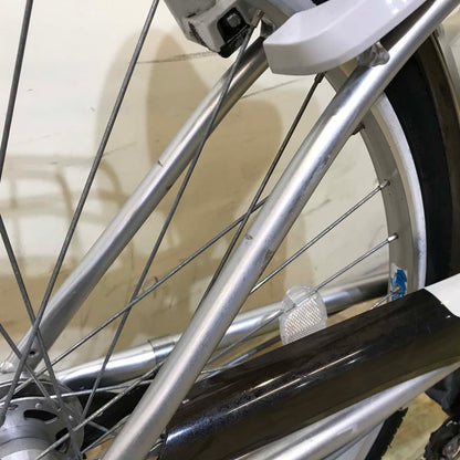 パナソニック ビビNX シルバー 26インチ KG100 【中古車】