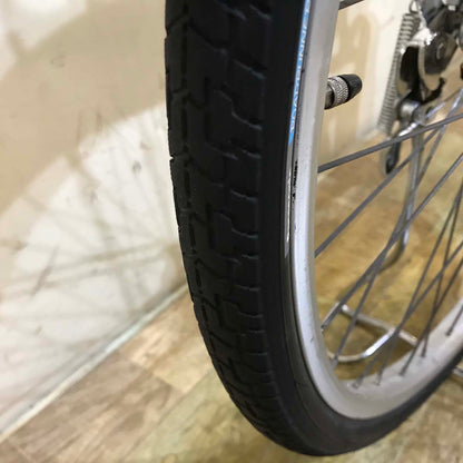 パナソニック ビビNX シルバー 26インチ KG100 【中古車】