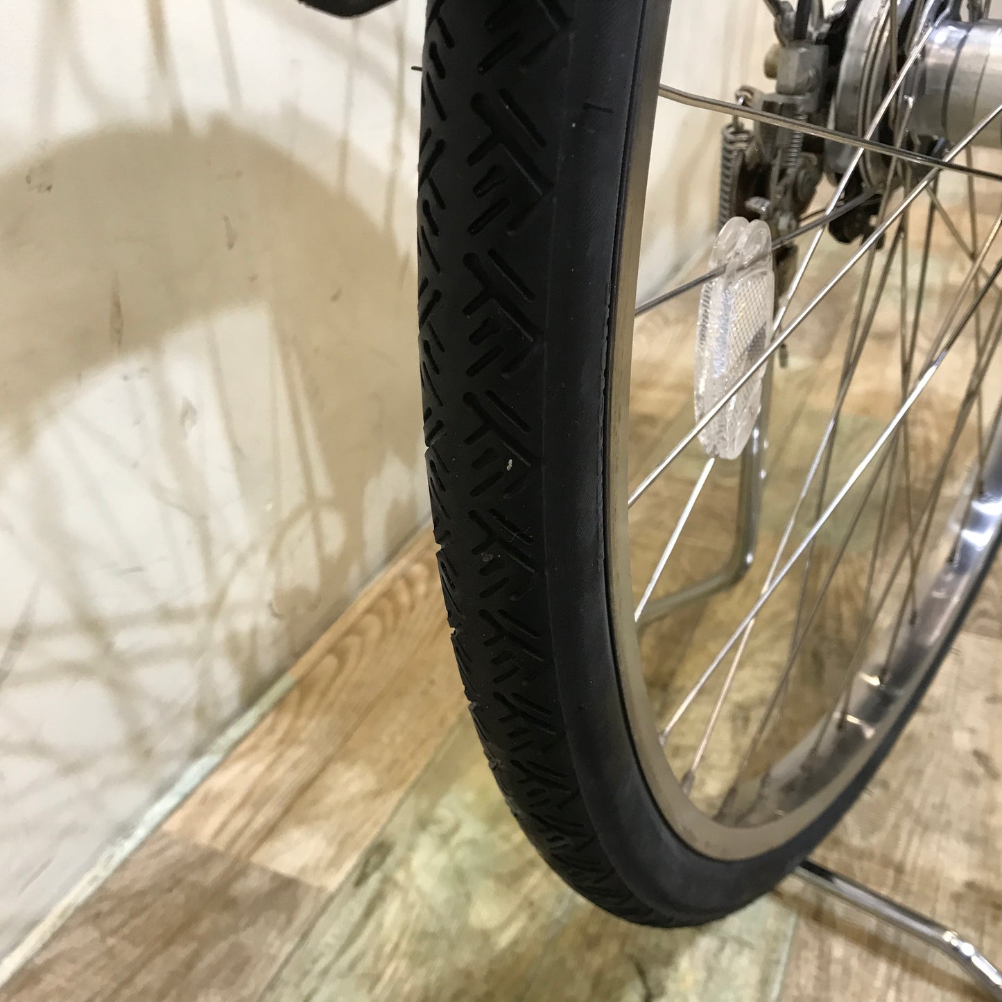 パナソニック ビビ DX パープル 26インチ KX034 【中古車】