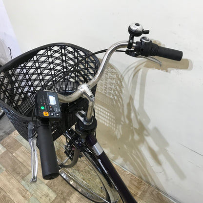 パナソニック ビビ DX パープル 26インチ KX034 【中古車】
