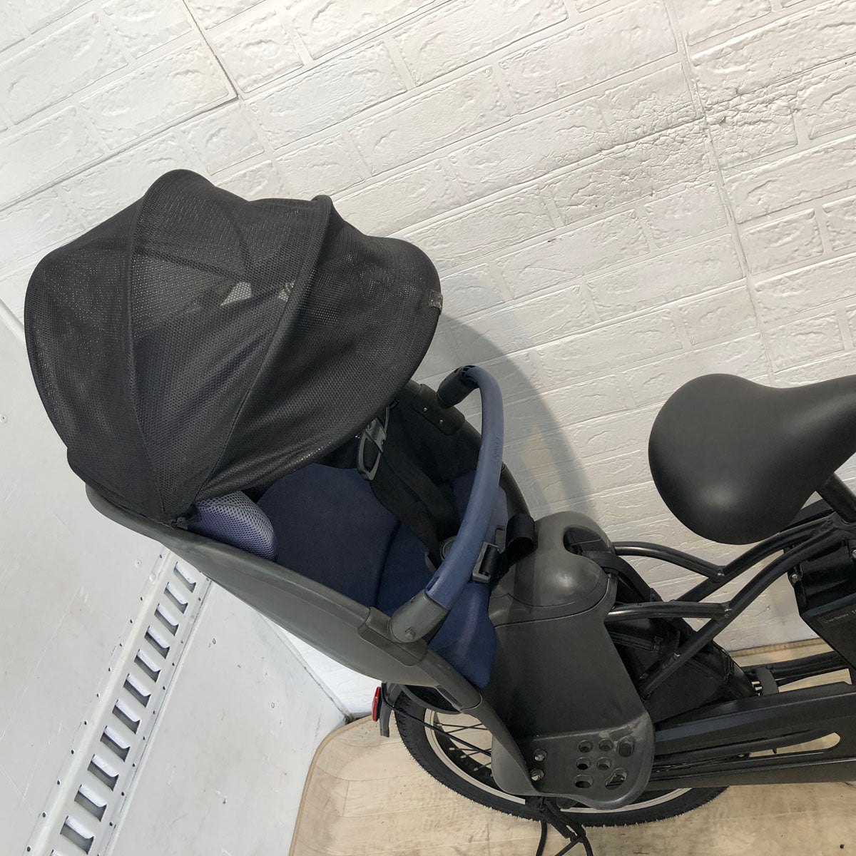 パナソニック ギュット クルーム R DX ブラック 20インチ SR417Y【中古車】