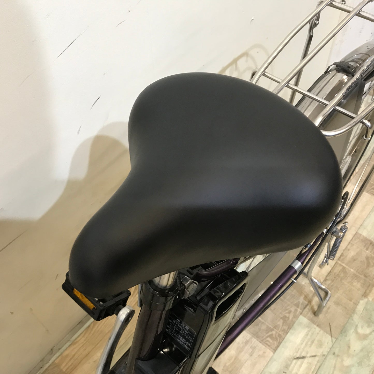 パナソニック ビビ DX パープル 26インチ KX034 【中古車】