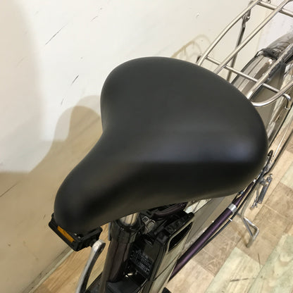 パナソニック ビビ DX パープル 26インチ KX034 【中古車】