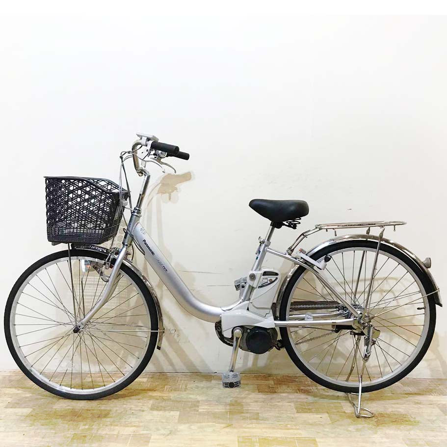 パナソニック ビビNX シルバー 26インチ KG100 【中古車】