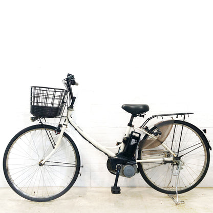 パナソニック エーガールズ ホワイト 26インチ YD022 【中古車】