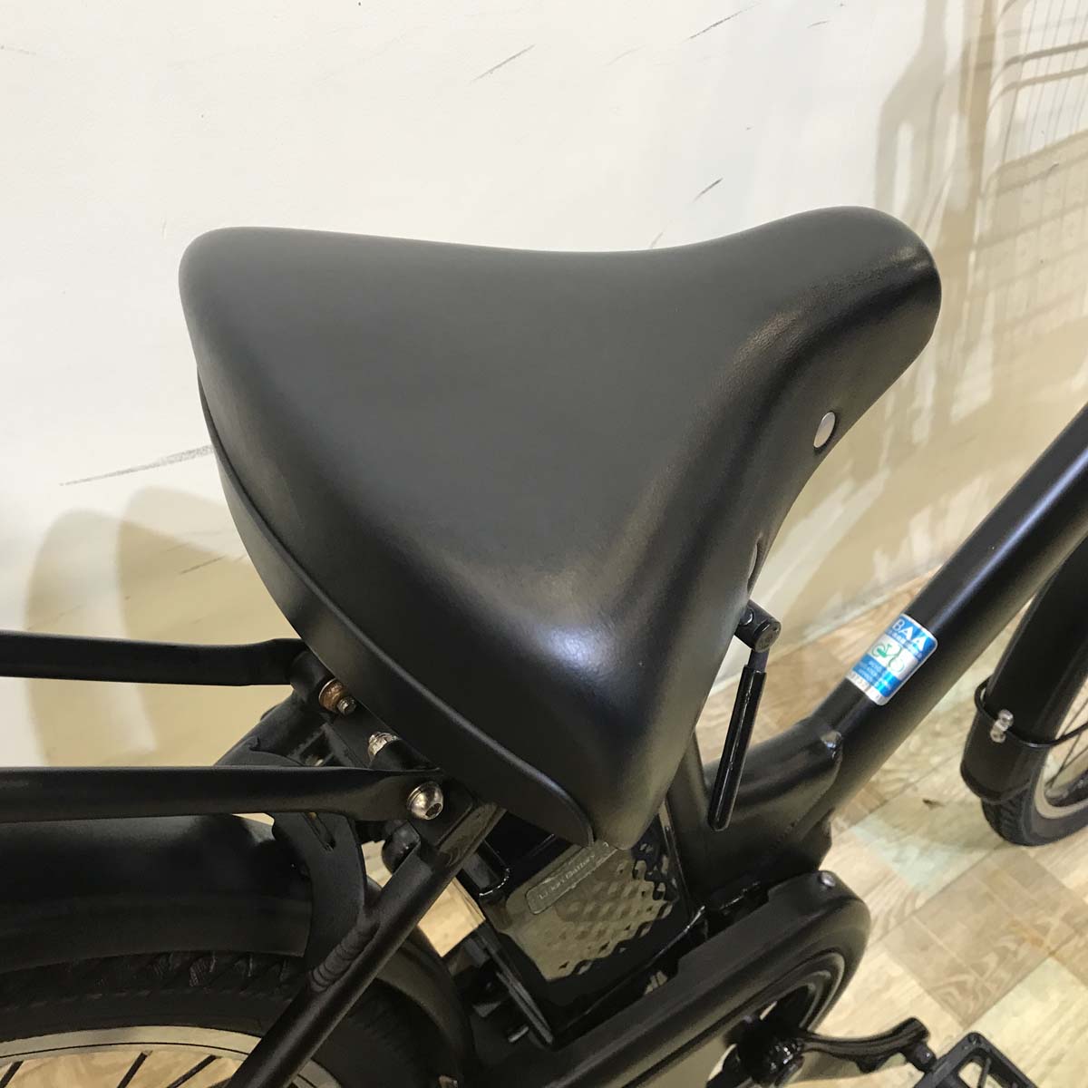 パナソニック ティモ A ブラック 26インチ KB098【中古車】