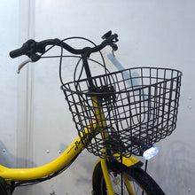 画像をギャラリービューアに読み込む, 電動自転車【中古車】ヤマハ PAS バビー XL イエローソリッド YU012
