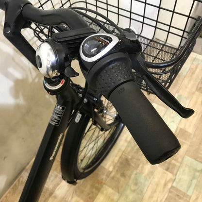 パナソニック ティモ A ブラック 26インチ KB098【中古車】