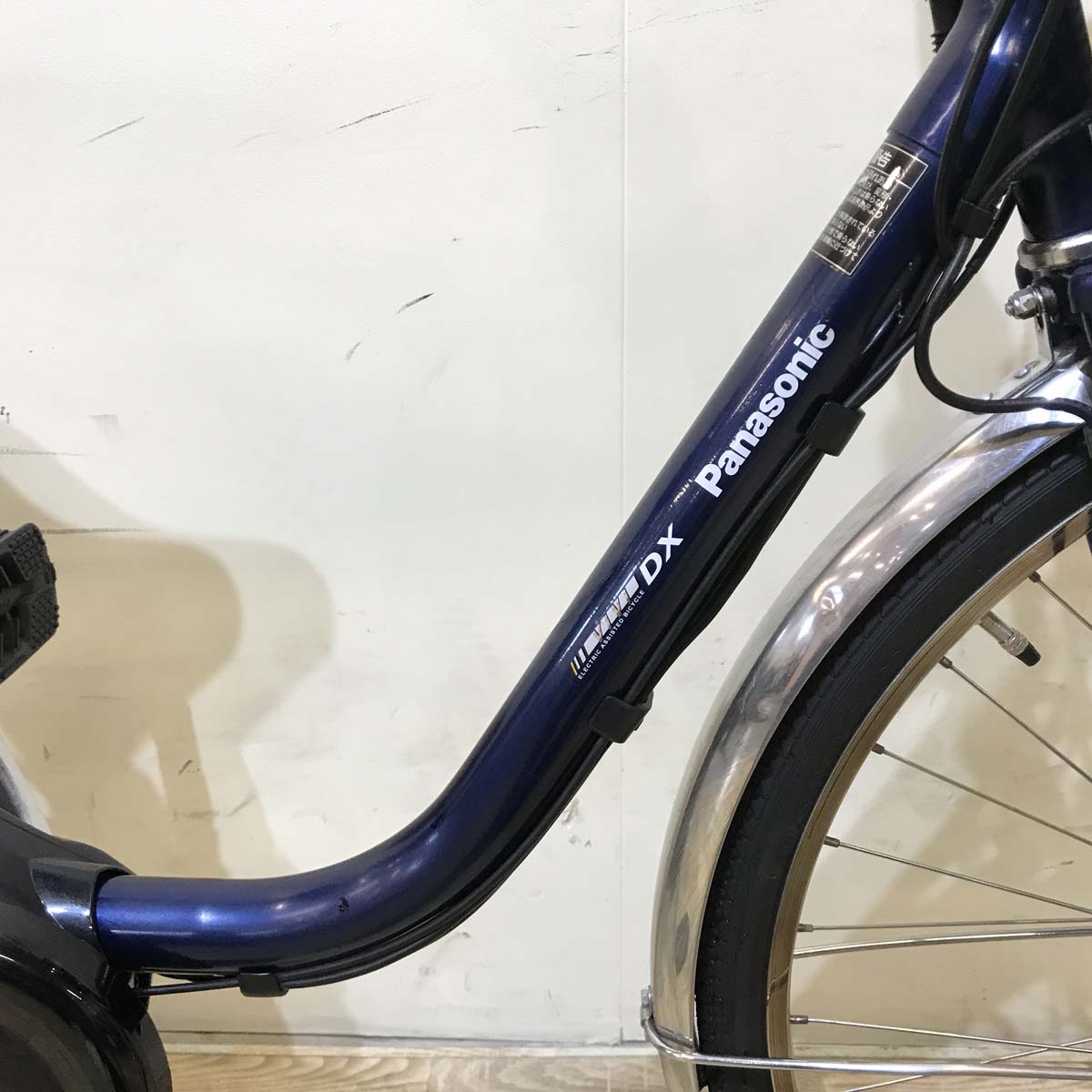 パナソニック ビビ DX ネイビー 26インチ KX035 【中古車】