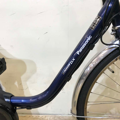 パナソニック ビビ DX ネイビー 26インチ KX035 【中古車】