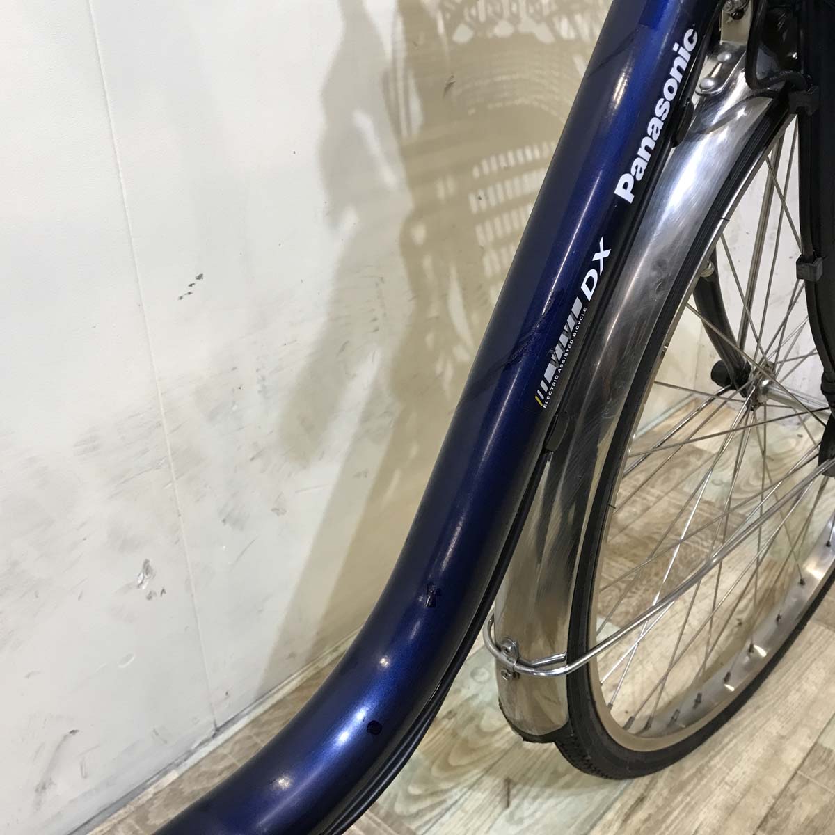 パナソニック ビビ DX ネイビー 26インチ KX035 【中古車】