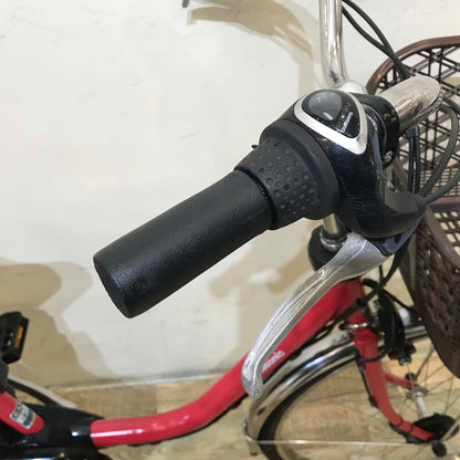 パナソニック ビビ DX レッド 24インチ KS107 【中古車】