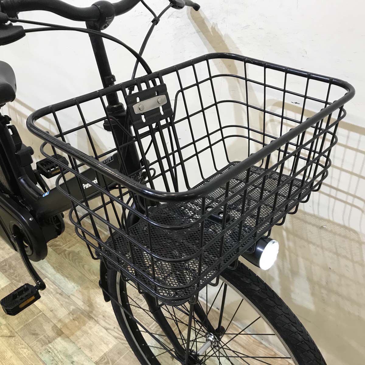 パナソニック ティモ A ブラック 26インチ KB098【中古車】