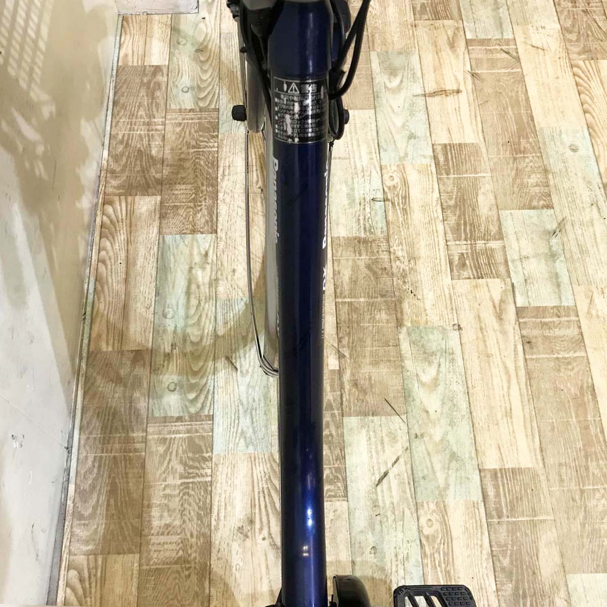 パナソニック ビビ DX ネイビー 26インチ KX035 【中古車】