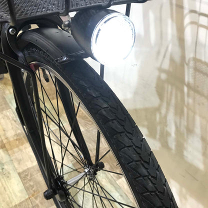 パナソニック ティモ A ブラック 26インチ KB098【中古車】