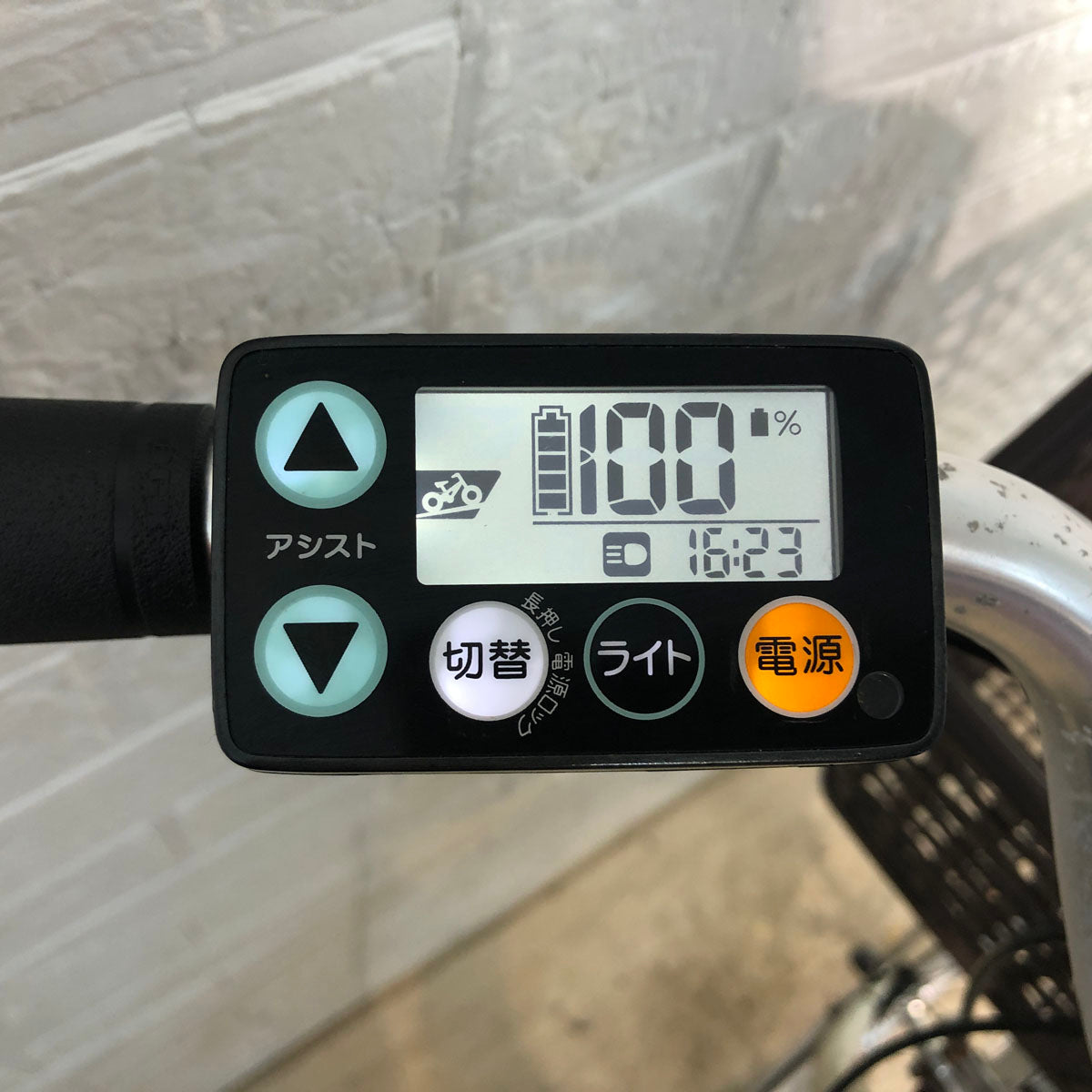 ヤマハ PAS ナチュラ スーパー シルバー 26インチ YV096 【中古車】