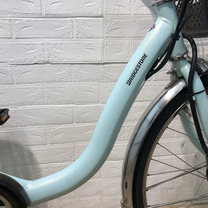 ブリヂストン フロンティア ブルー 24インチ YQ080 【中古車】