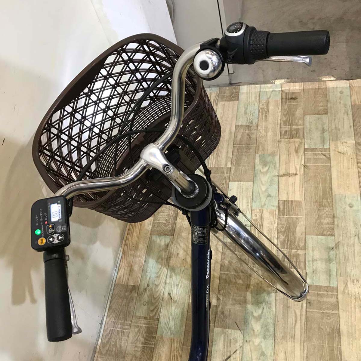 パナソニック ビビ DX ネイビー 26インチ KX035 【中古車】