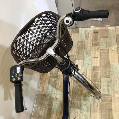 パナソニック ビビ DX ネイビー 26インチ KX035 【中古車】