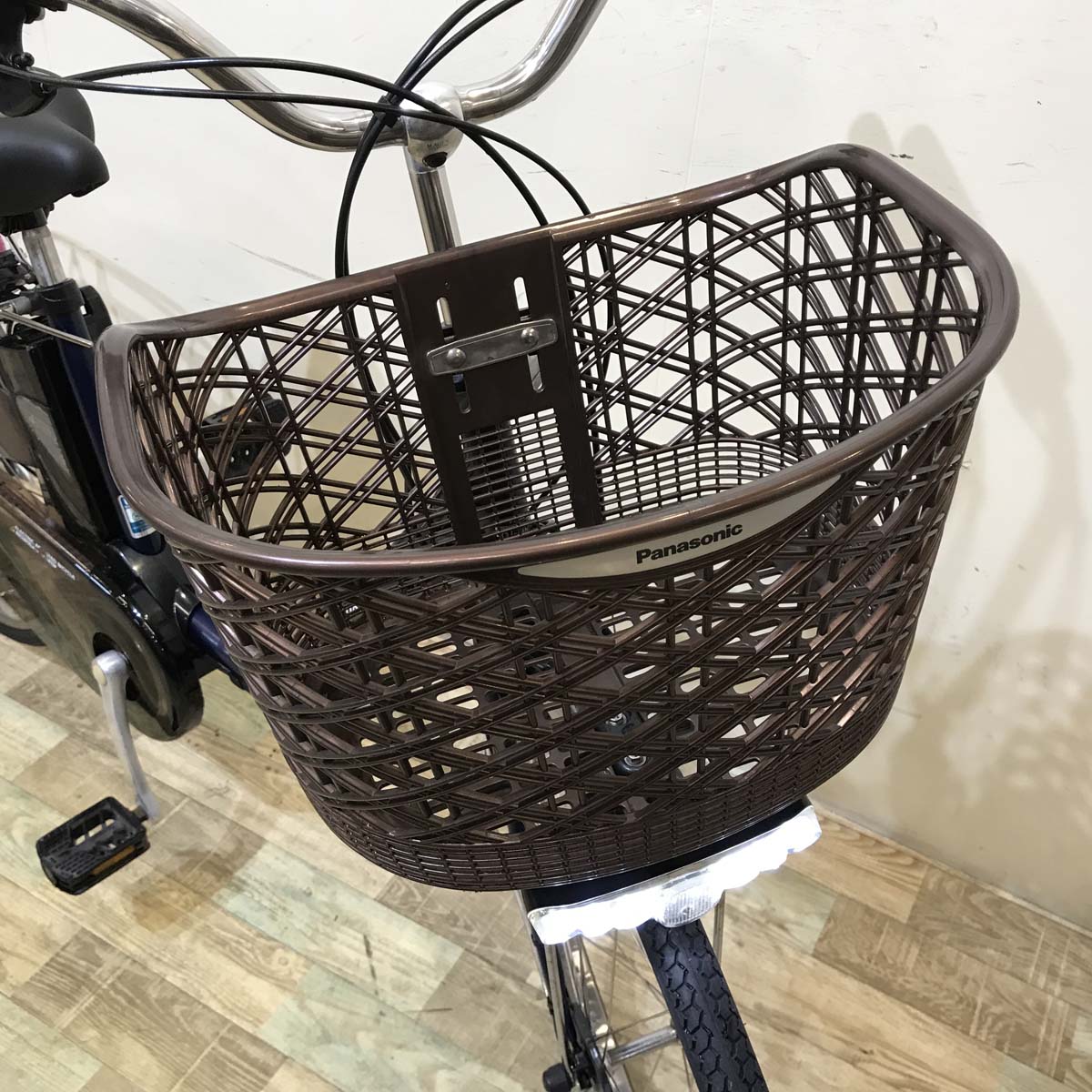 パナソニック ビビ DX ネイビー 26インチ KX035 【中古車】